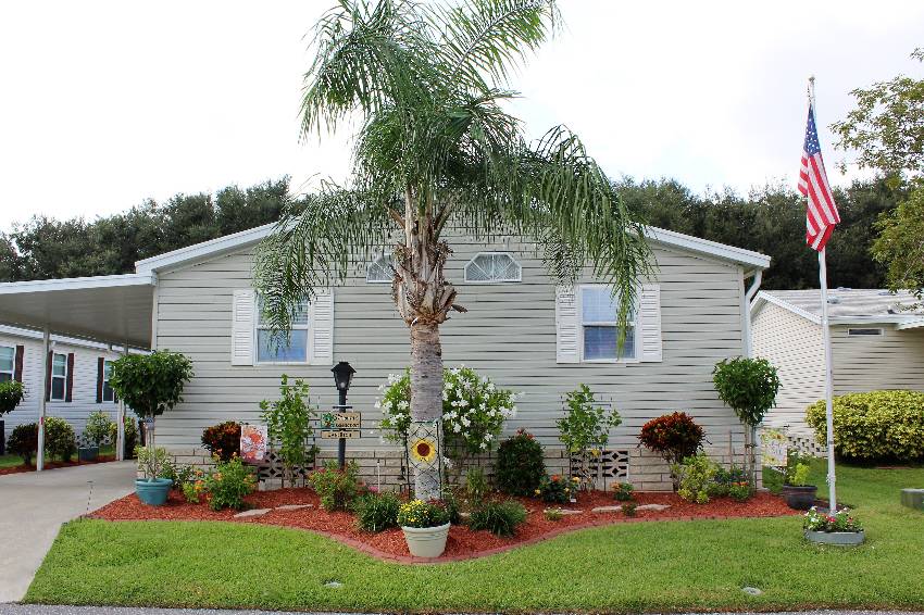 Mobile Home Landscaping Ideas